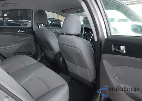 2013 Hyundai Sonata Gls from USA, damaged, VIN 5NPEB4AC5DH683693